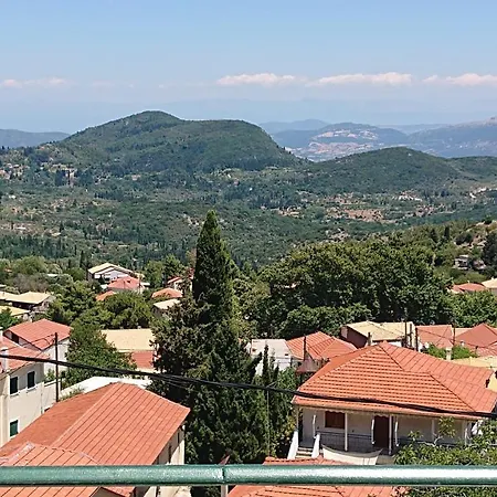 House Of Aggelos - Karya Lefkadas Karia (Lefkada)