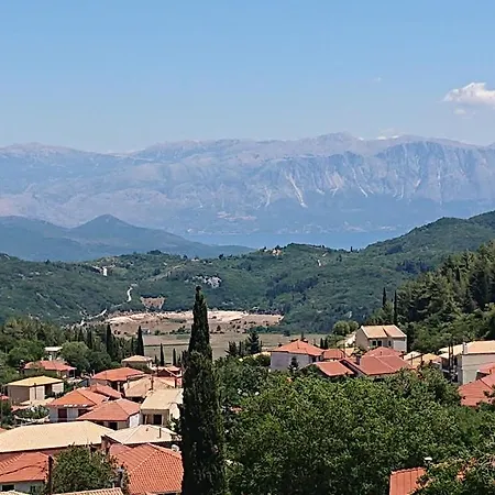 Apartment House Of Aggelos - Karya Lefkadas Karia (Lefkada)