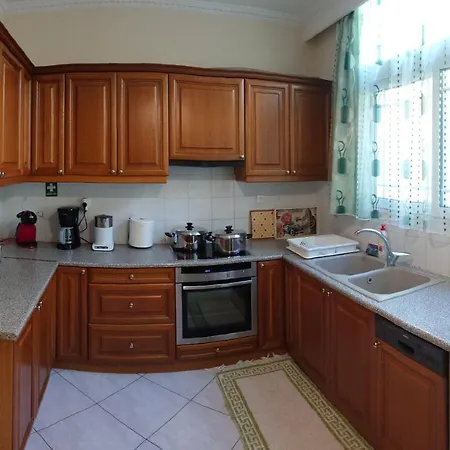 דירה House Of Aggelos - Karya Lefkadas *