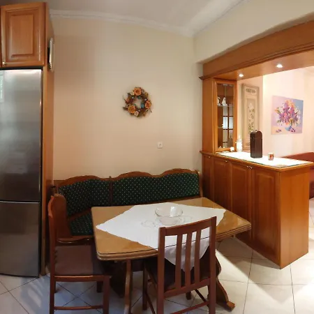דירה House Of Aggelos - Karya Lefkadas