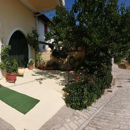 דירה House Of Aggelos - Karya Lefkadas